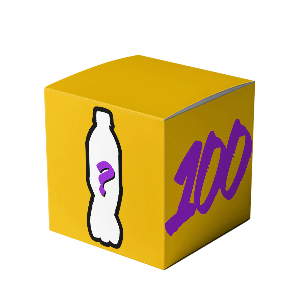 BILLY WONKA Mystery Munchie Box - $100