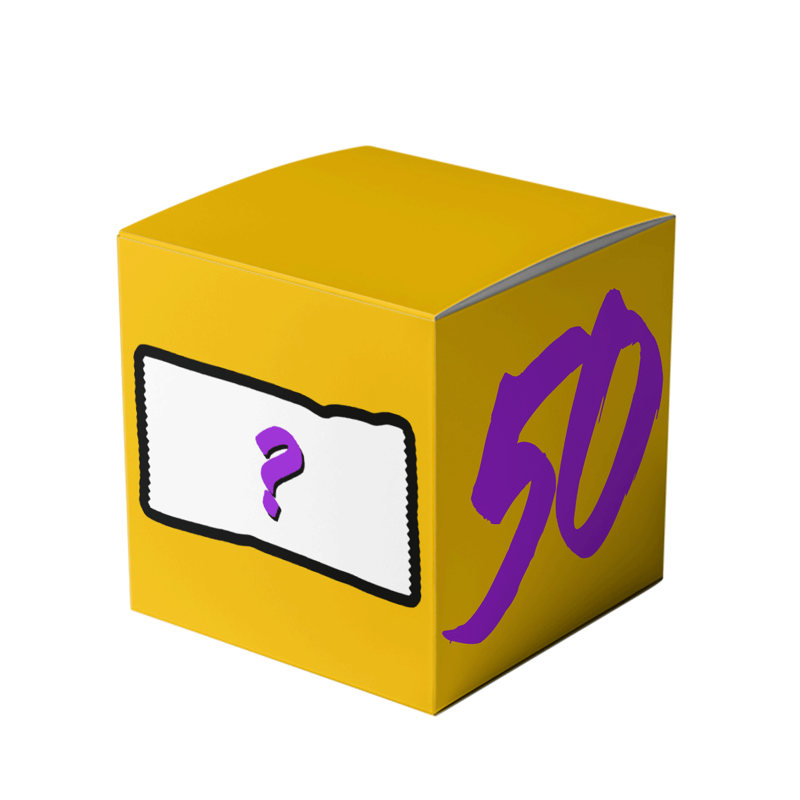 BILLY WONKA Mystery Munchie Box - $50