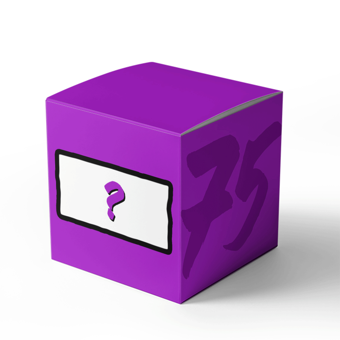 BILLY WONKA Mystery Billy Box - $75