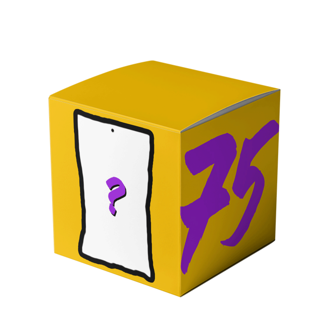 BILLY WONKA Mystery Munchie Box - $75