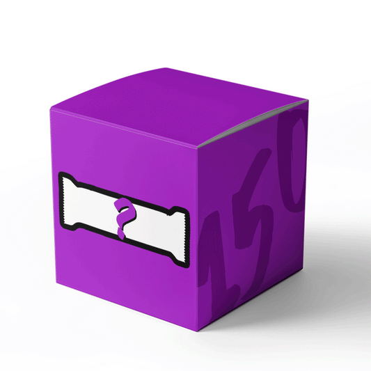 BILLY WONKA Mystery Billy Box - $150