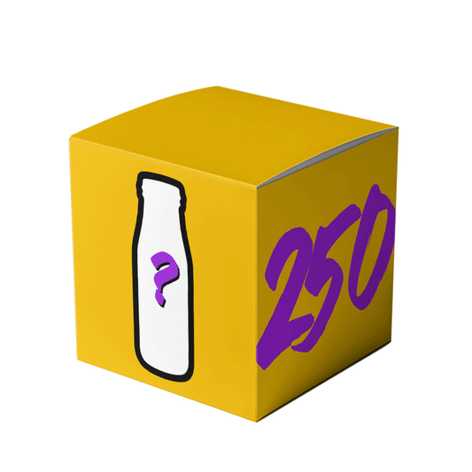 BILLY WONKA Mystery Munchie Box - $250