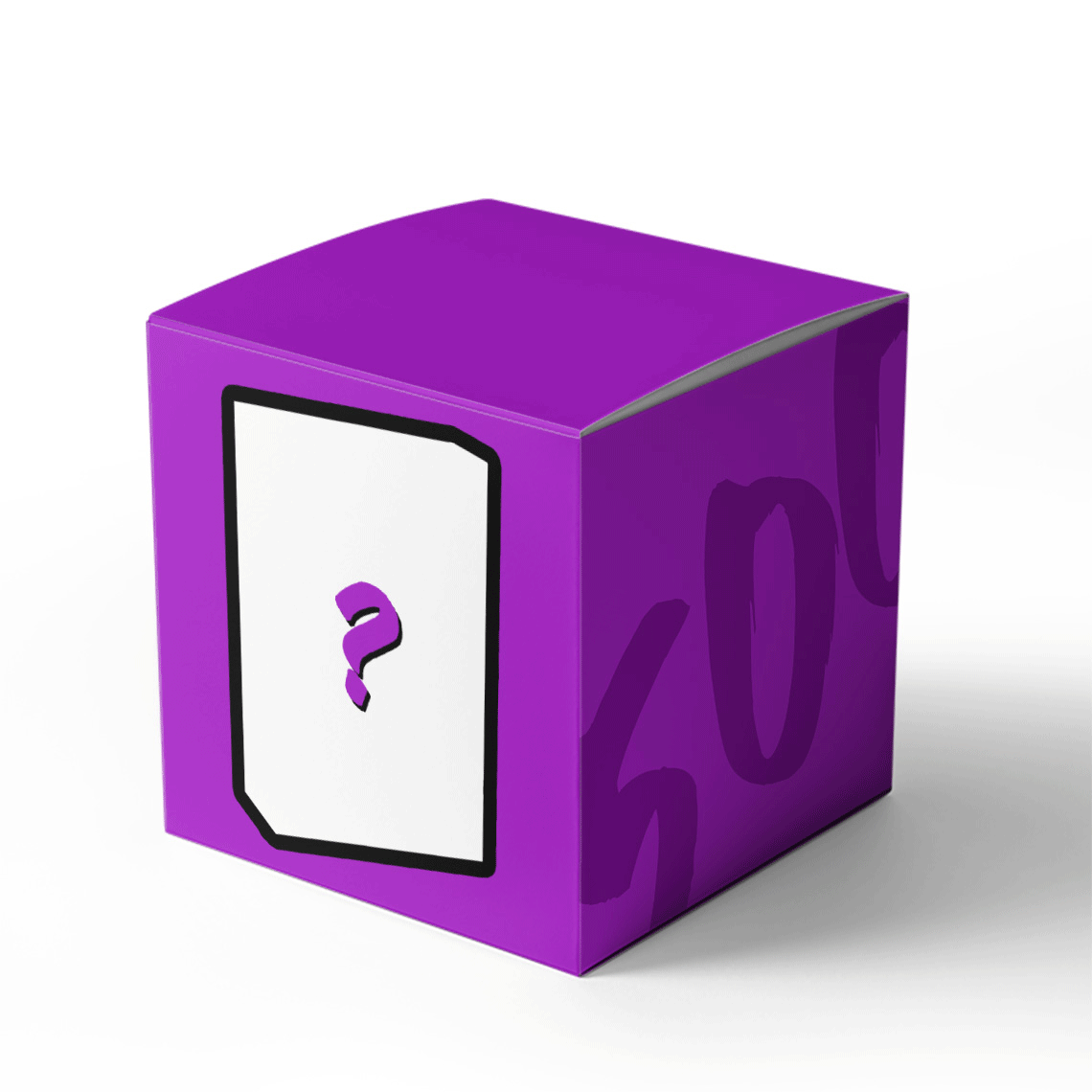 BILLY WONKA Mystery Billy Box - $500