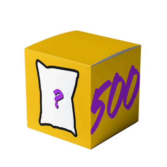 BILLY WONKA Mystery Munchie Box - $500