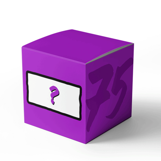 BILLY WONKA Mystery Billy Box - $75